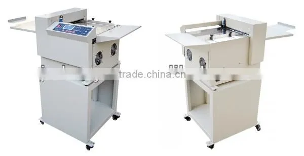 New item A380 digital automatic creasing machine