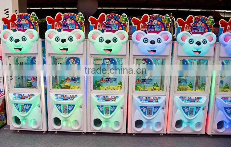 Newest simulator happy racing game machine for children
