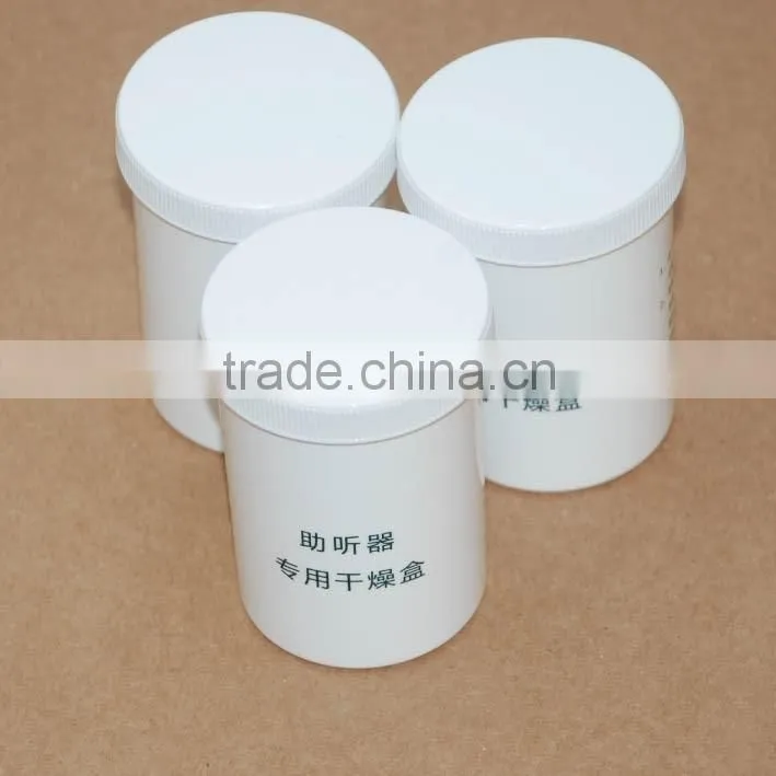 Hot products hearing aid plastic drying jar