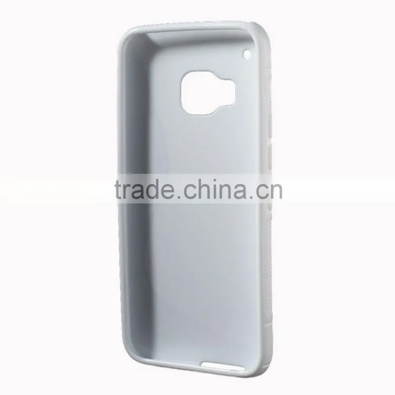 For HTC One M9 Factory Price Cell Phone TPU Case