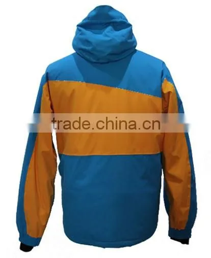 OEM Snow Wear Outdoor Clothing Windrproof Ski Jackets