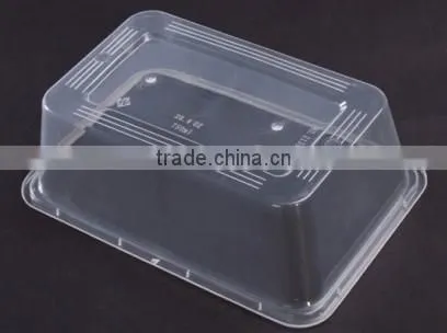 SM6-1105 Disposable PP Fast Food Box