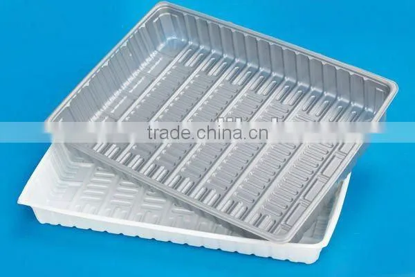 Disposable Plastic Seafood Packages