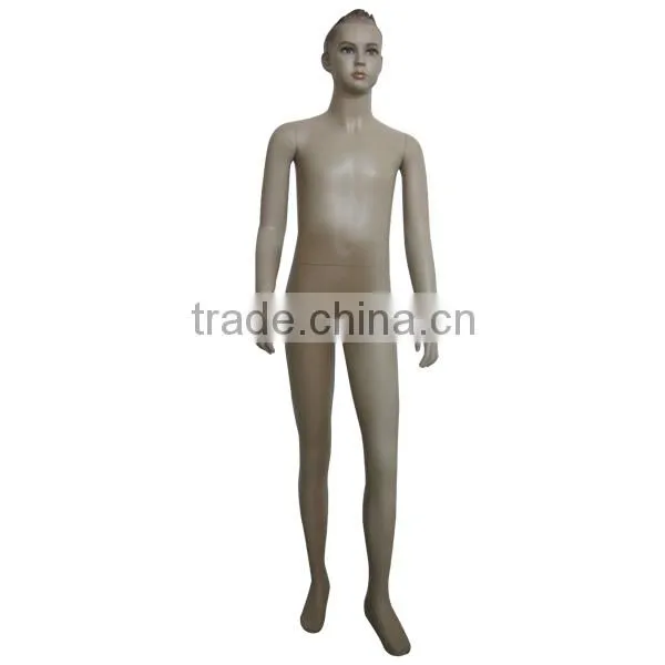 Customized Child Clothes Modeling Full Body Mannequin