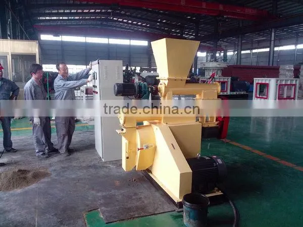 CE animal feed pellet mill / cattle feed pellet machine