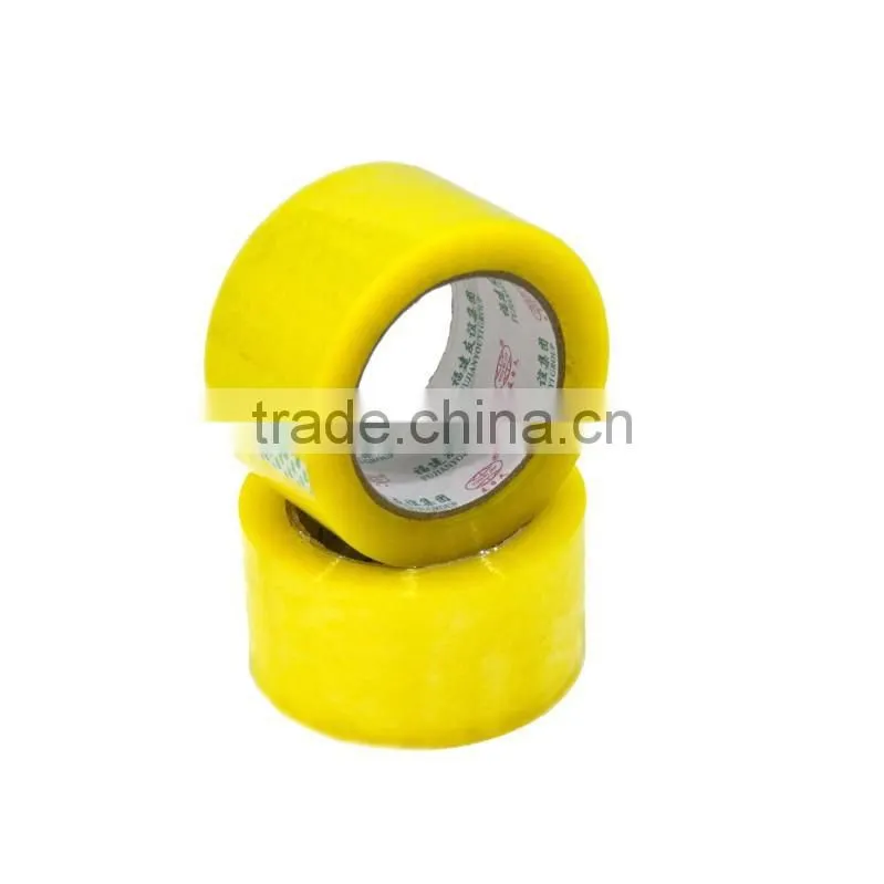 Hot selling bopp adhesive tape for box packing for USA market