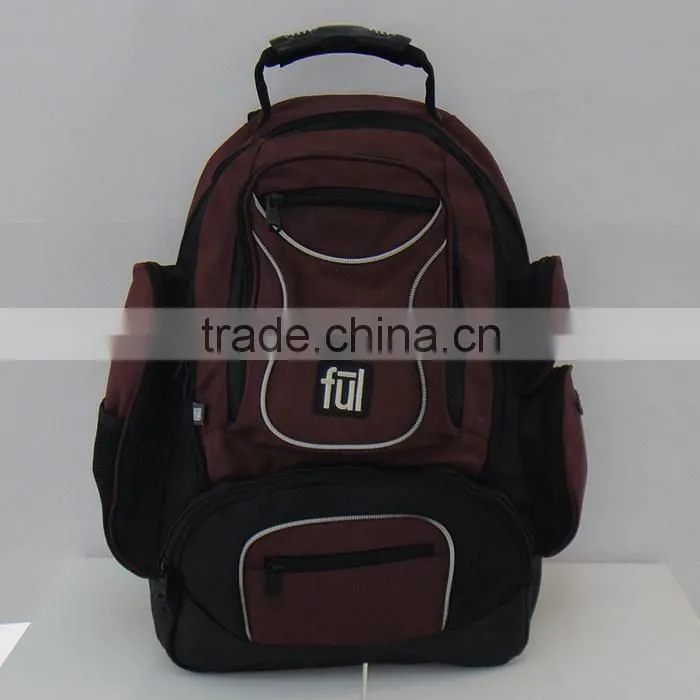 Teen Nylon Backpack High Quality Nylon Backpack