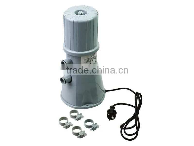 Poolstar P2101 inflatable pool filter pump