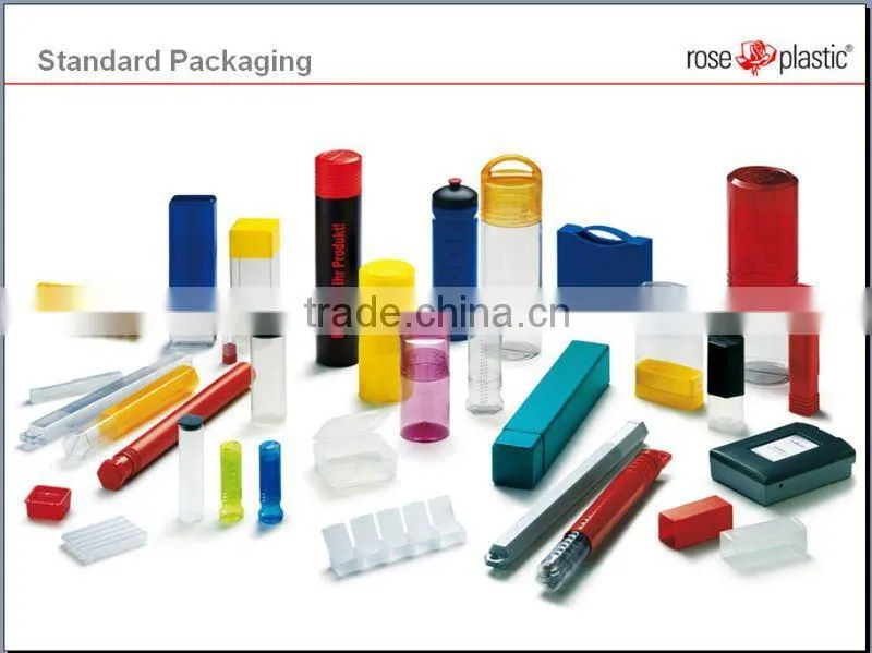 long plastic telescopic box DP 26 410