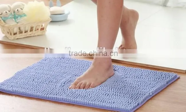 Washable rug sets bathroom floor rug