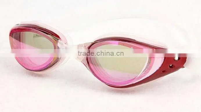 New fashion summer underwate anti uv silicon Diving Glass with low MOQ