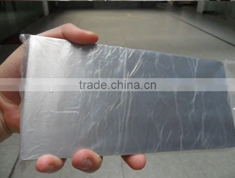 Metal plate