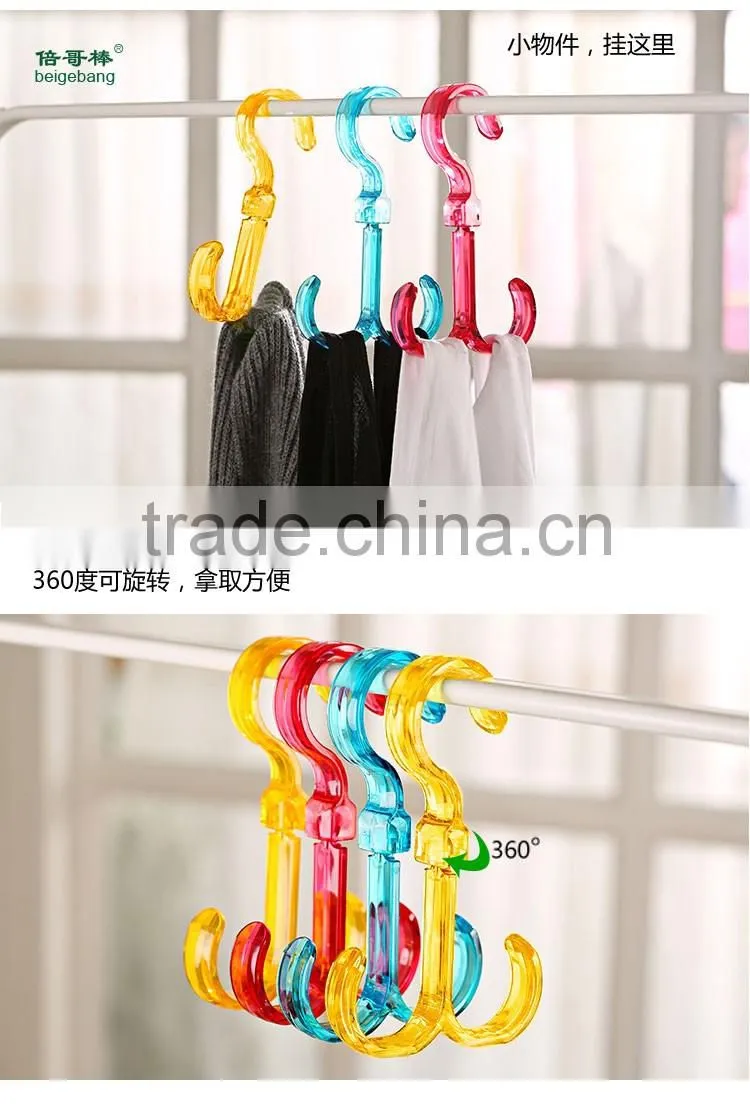 Bag ,hat ,tie & cloth mini hanger