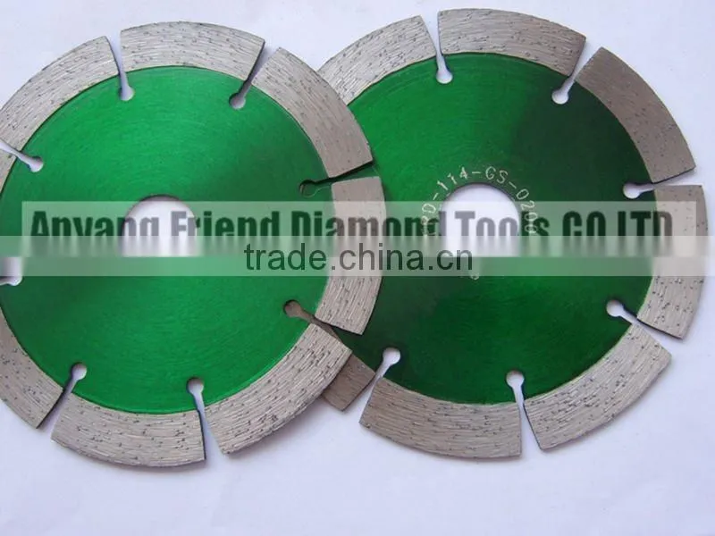 High Performance Diamond Tool For Cutting Stone