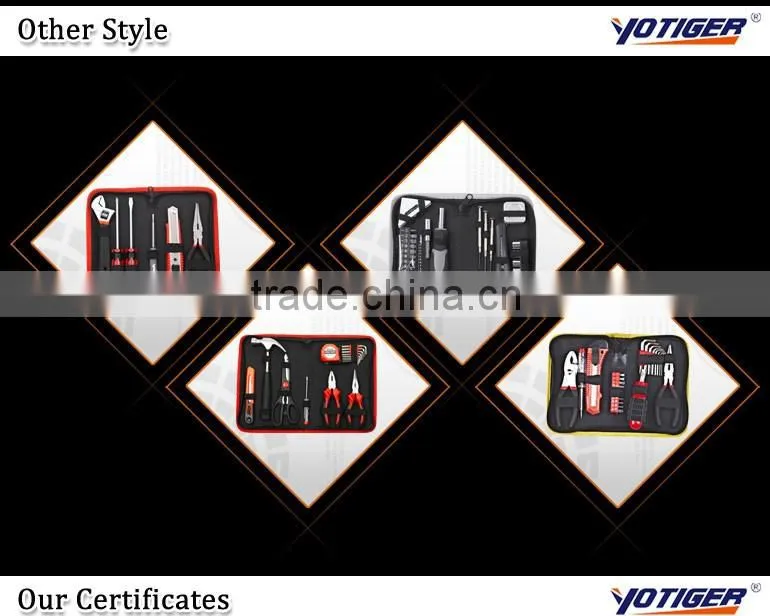 24pcs Promotional Hand Tool Bag Kit Set