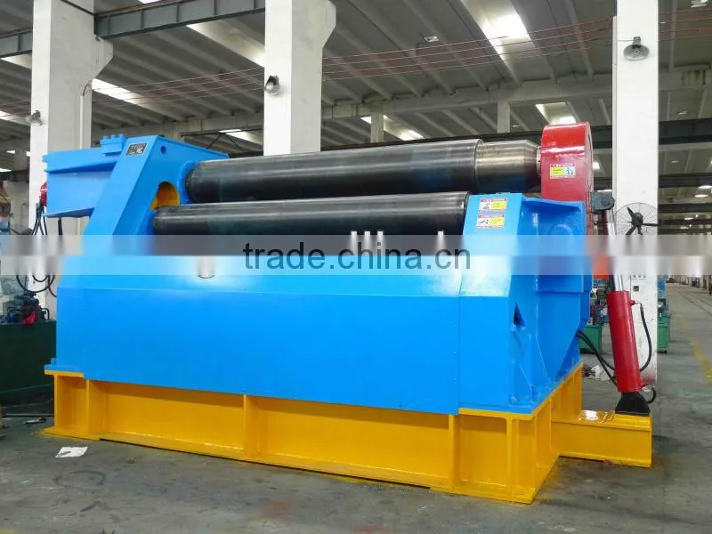 W12-12X2000 Four roller rolling machine