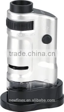 microscope, zoom magnifier, microscoep with LED lamp