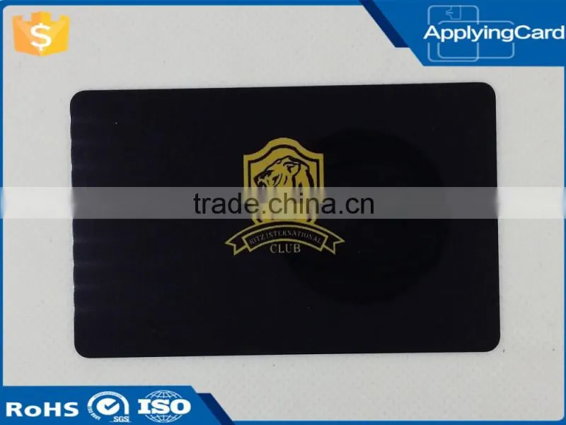 Customized new products lf rfid pvc card hf contactless smart pvc card uhf nfc pvc card