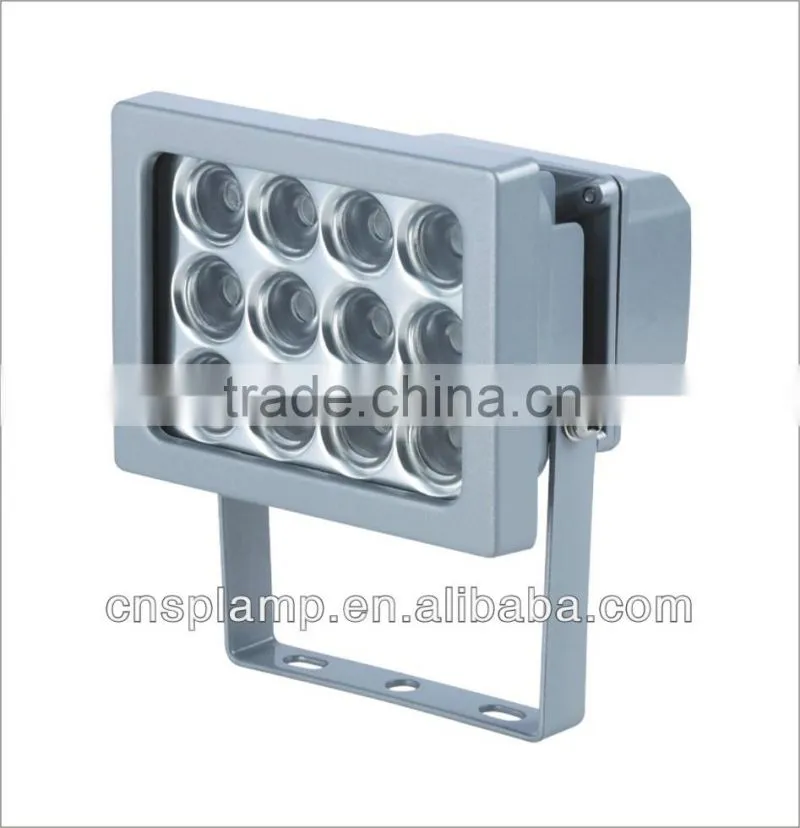 high quality waterproof ip65 12w light led flood lamp with GS/CE/ROHS