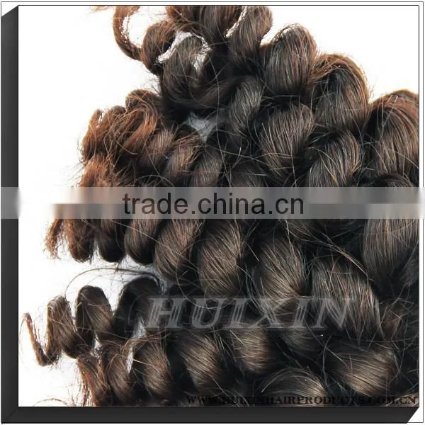 Mexican and Peruvian shine color human hair products