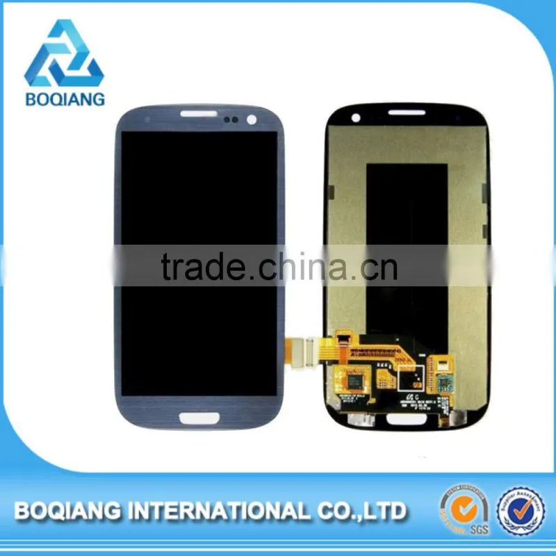 lcd screen display assembly for samsung s3 for samsung galaxy s2