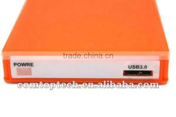 2.5 plastic hdd case hdd case to 1tb sata hard drive enclosure
