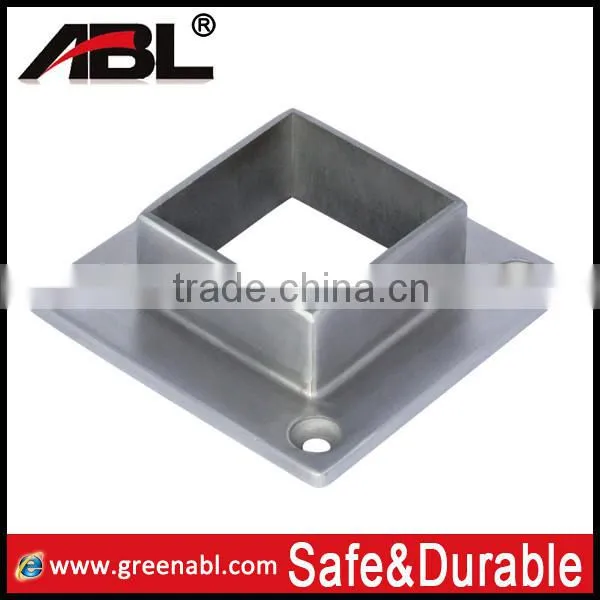 Adjustable/movable Steel handrail base