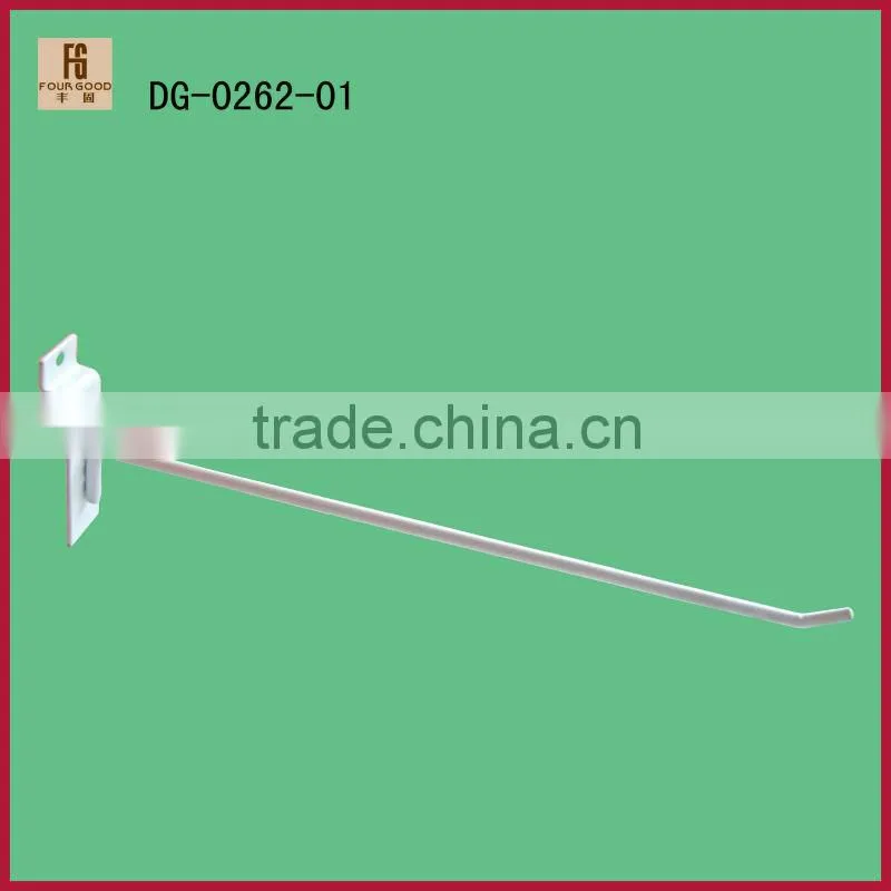 Chrome Plating Single Hole Slot tube H Channel