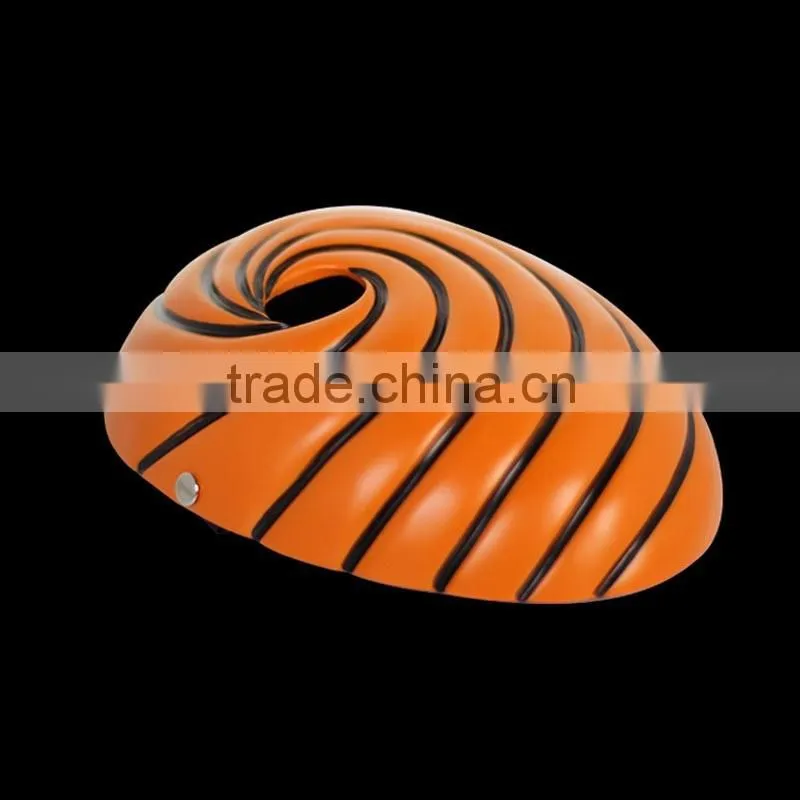High Grade Resin Naruto Mask,Manufacturer Resin Naruto Tobi Mask