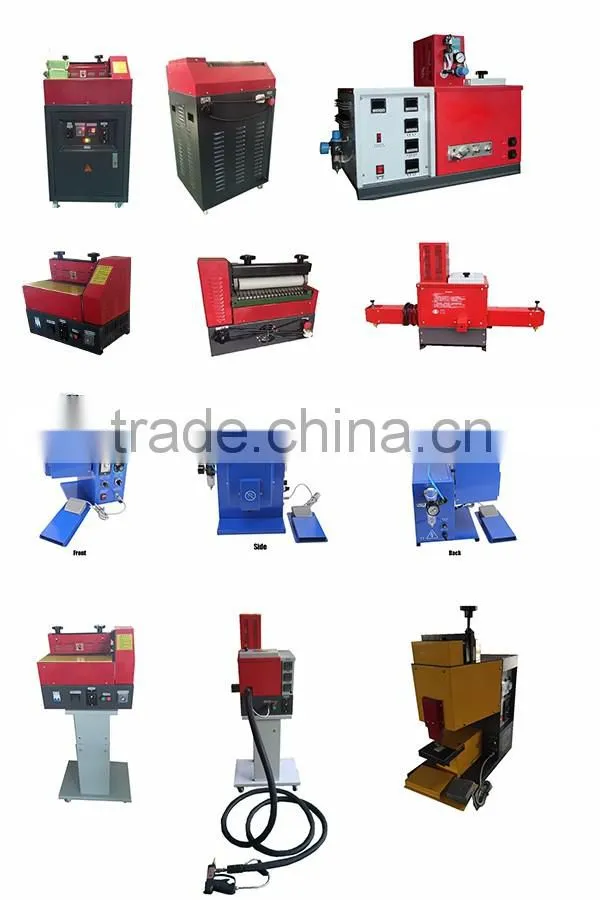 Hot melt glue roller coating equipment for sale