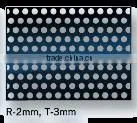 aisi304 Perforated Stainless Steel Sheet Available from stock