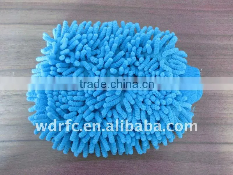 Chenille gloves kitchen