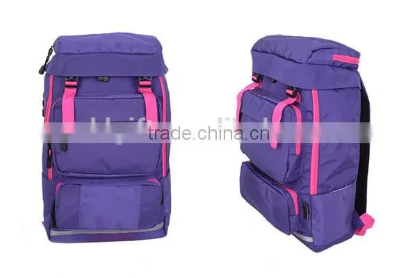 OEM Cheap Waterproof pattern shoulder bag for athletes