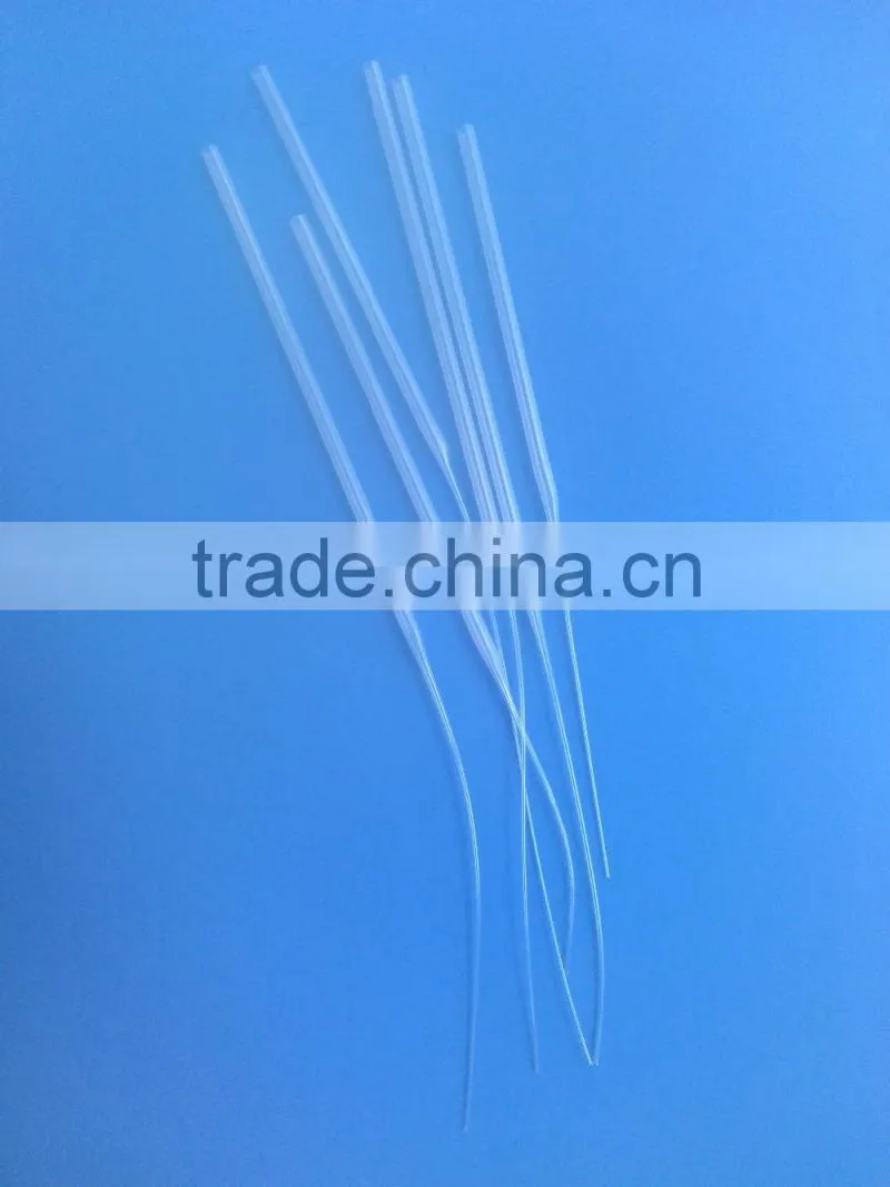 Freezing tube for IVF catheter