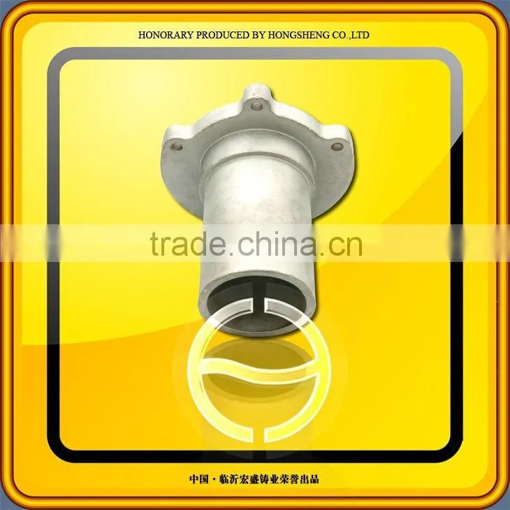Cast iron die casting