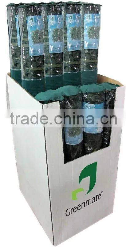 Factory directly cheap artificial fence