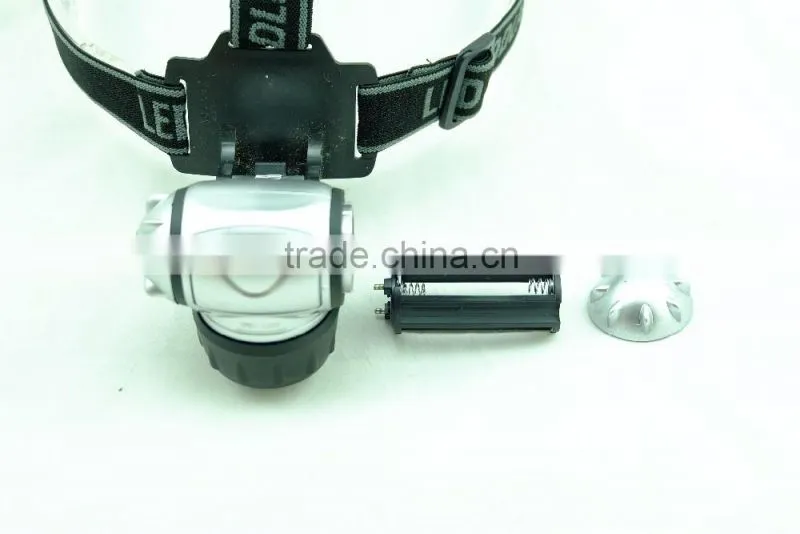 12 LED headlamp/12LED headlight/Fishing Headlamp /outdoor camping headlamps