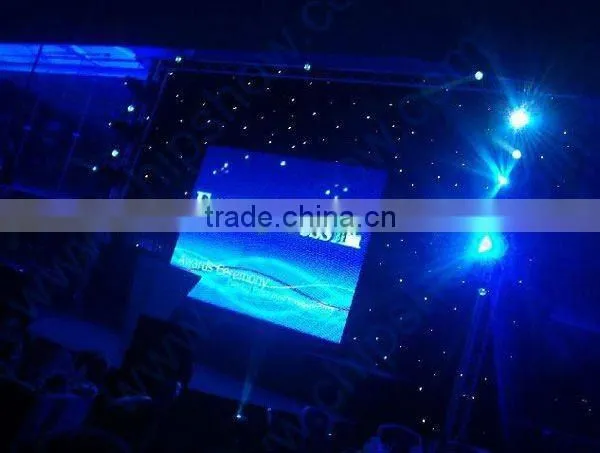 SMD P6 outdoor full color hot sexy girls video LED screen module