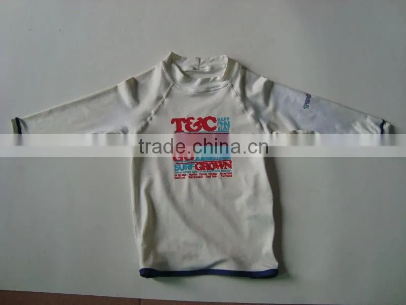 Women's Long Sleeve High Quality Rush Guard