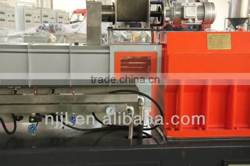 SHJS50-120 HFFR PVC/XLPE cable material extruder
