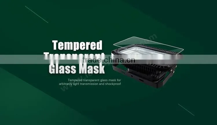 Super promotion driverless led flood light With 3 years warranty
