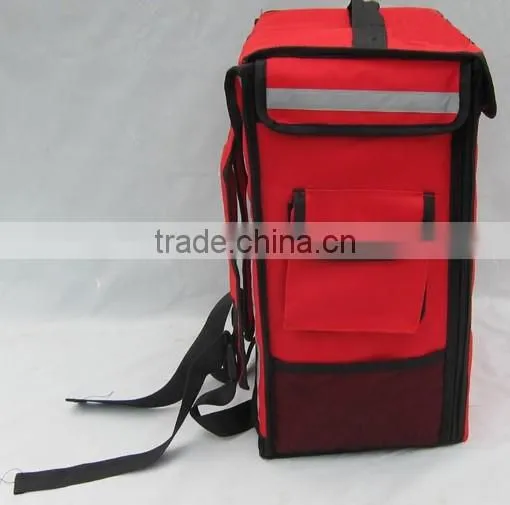 Delivery Food Backpack Cooler Insulated Bag for outdoor (YX-Z117)