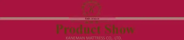 Vacuum compress packing Aloe Vera memory foam mattress