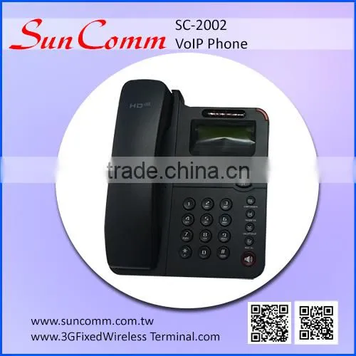 SC-6012P with 4 SIP line both VoIP and PSTN networking PSTN IP Phone
