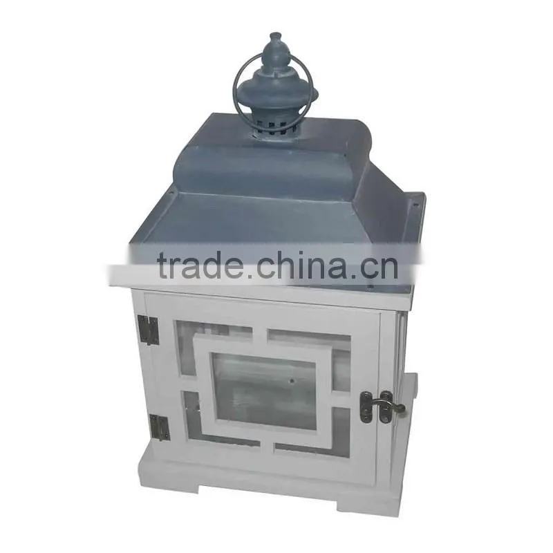 Cheap large wooden lantern Germany styles