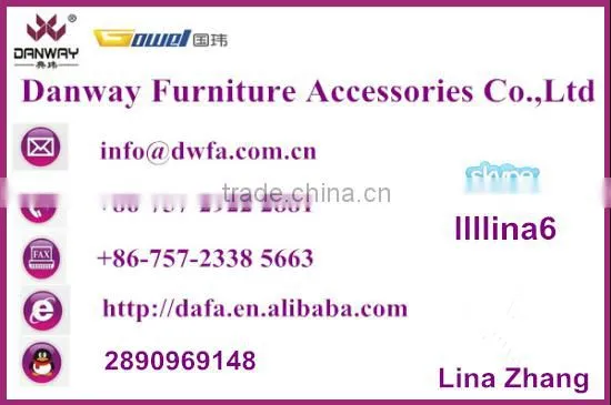 Adjustable armrest AD008