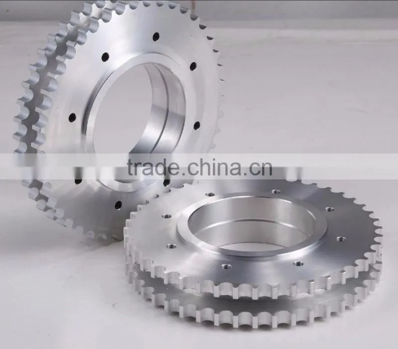Synchronous wheel timing belt pulley for industrial machine