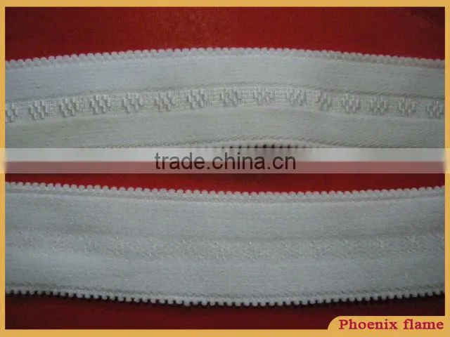 black garment jacquard pp tape