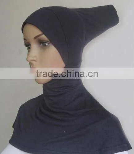 2014 lady jersey cotton muslim hijab