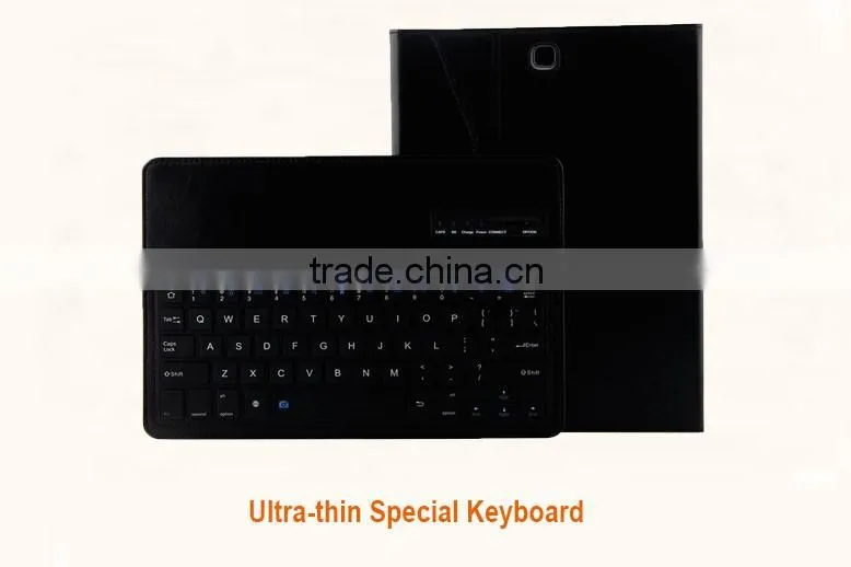 Bee ant pattern all-in-one bluetooth keyboard for Samsung 10.1inch T550/T551-SA1055